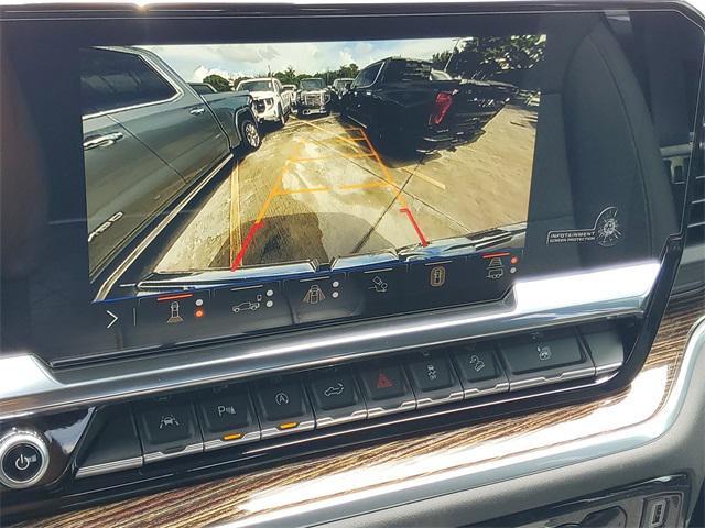 Photo of 2025 Sterling Metallic GMC Sierra 1500