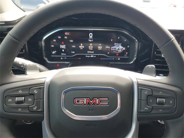Photo of 2025 Sterling Metallic GMC Sierra 1500
