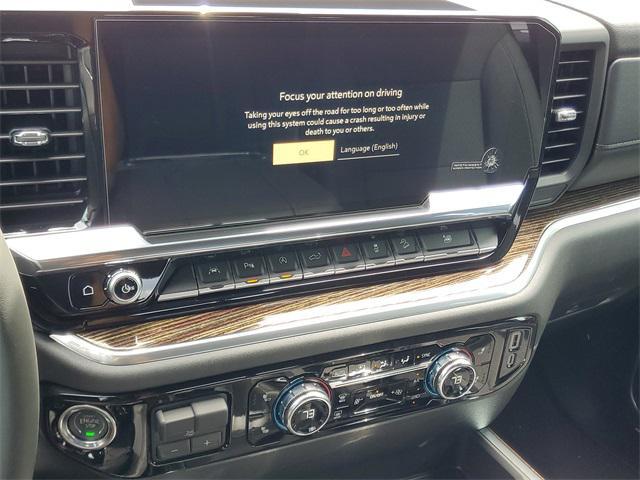 Photo of 2025 Sterling Metallic GMC Sierra 1500