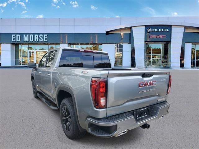 Photo of 2025 Sterling Metallic GMC Sierra 1500