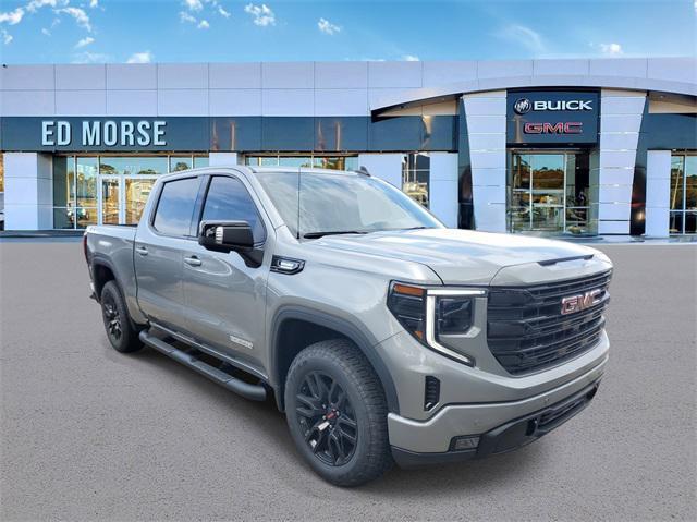 Photo of 2025 Sterling Metallic GMC Sierra 1500