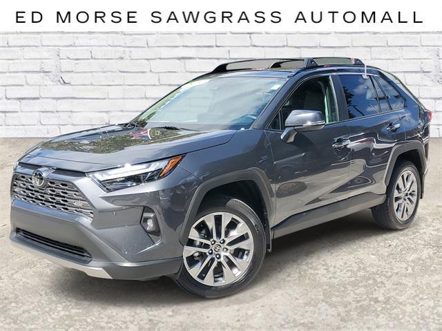 2024 Toyota RAV4