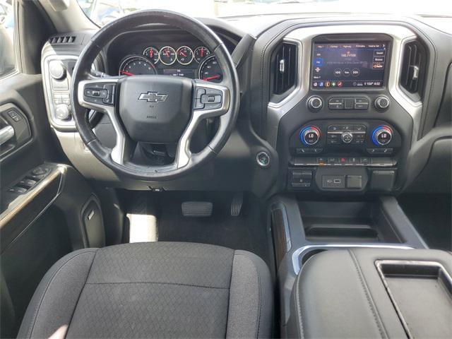Photo of 2020 Satin Steel Metallic Chevrolet Silverado 1500