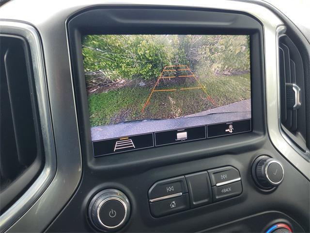 Photo of 2020 Satin Steel Metallic Chevrolet Silverado 1500