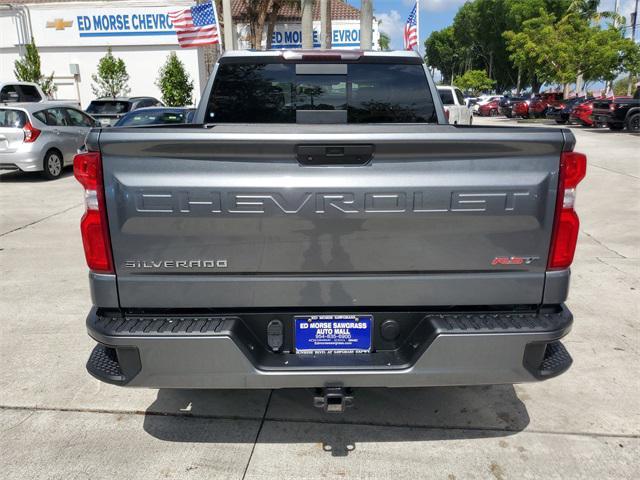 Photo of 2020 Satin Steel Metallic Chevrolet Silverado 1500