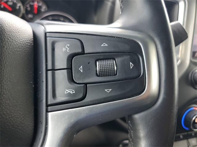 Photo of 2020 Satin Steel Metallic Chevrolet Silverado 1500