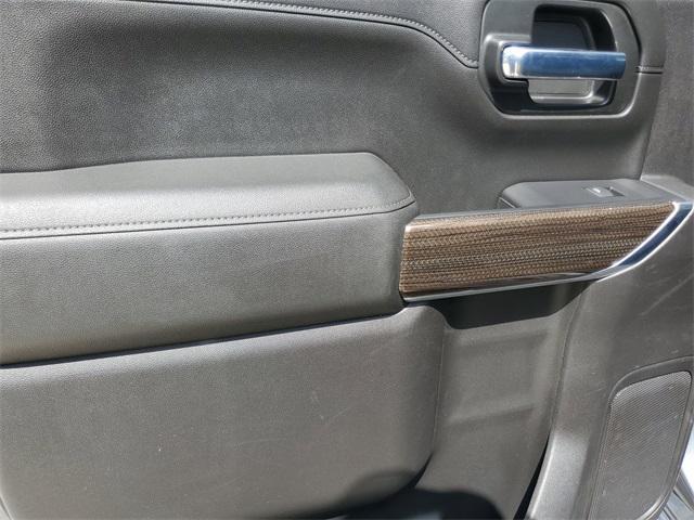Photo of 2020 Satin Steel Metallic Chevrolet Silverado 1500