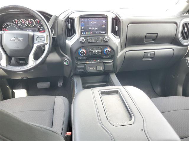 Photo of 2020 Satin Steel Metallic Chevrolet Silverado 1500