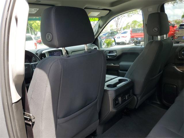 Photo of 2020 Satin Steel Metallic Chevrolet Silverado 1500