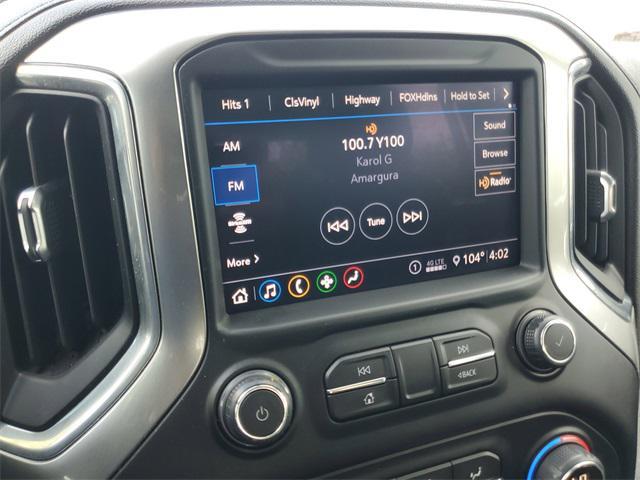 Photo of 2020 Satin Steel Metallic Chevrolet Silverado 1500
