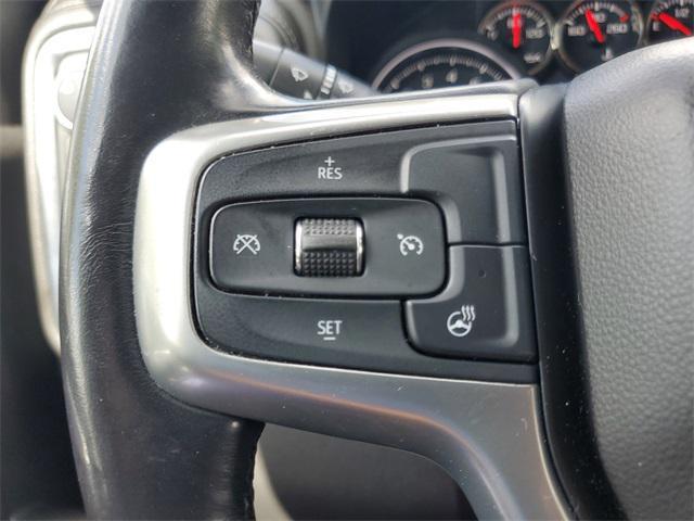 Photo of 2020 Satin Steel Metallic Chevrolet Silverado 1500