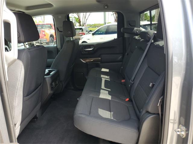 Photo of 2020 Satin Steel Metallic Chevrolet Silverado 1500