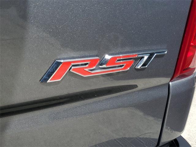 Photo of 2020 Satin Steel Metallic Chevrolet Silverado 1500