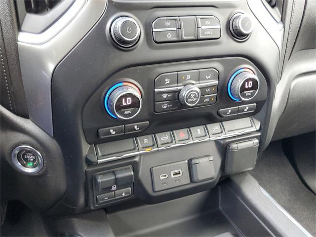 Photo of 2020 Satin Steel Metallic Chevrolet Silverado 1500