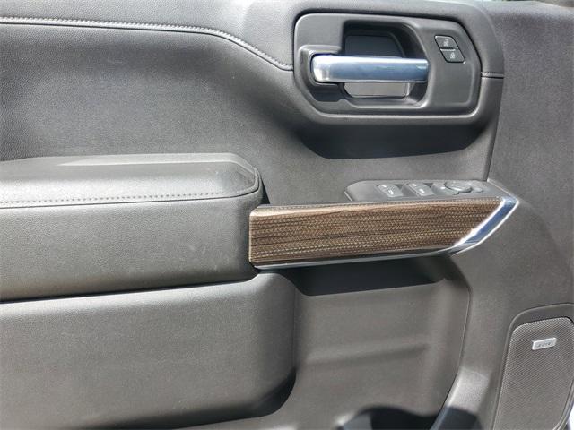 Photo of 2020 Satin Steel Metallic Chevrolet Silverado 1500