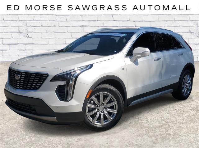 2021 Cadillac XT4