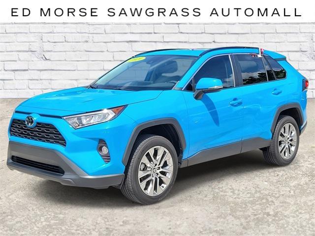 2021 Toyota RAV4