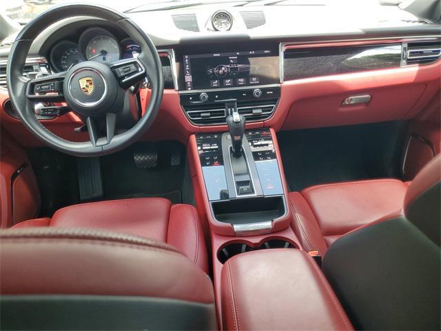Photo of 2022 Chalk Porsche Macan