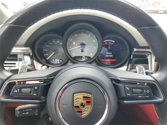 Photo of 2022 Chalk Porsche Macan
