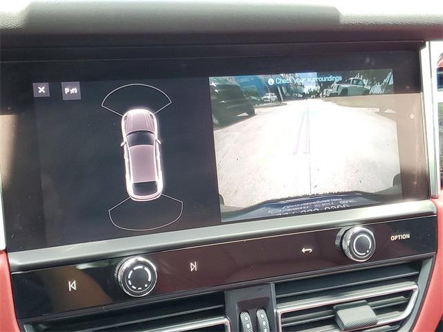 Photo of 2022 Chalk Porsche Macan