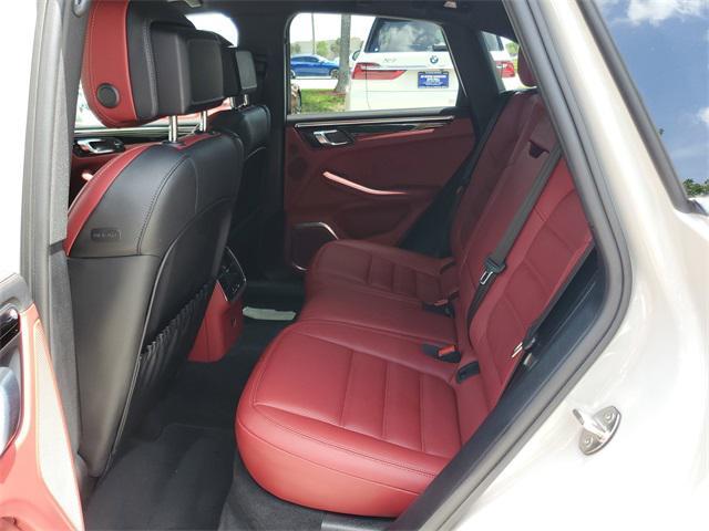 Photo of 2022 Chalk Porsche Macan