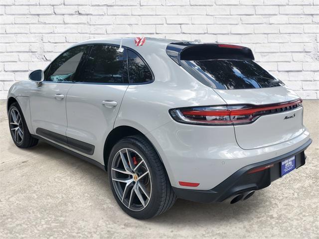 Photo of 2022 Chalk Porsche Macan