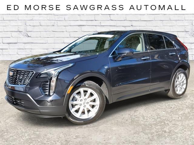 2023 Cadillac XT4