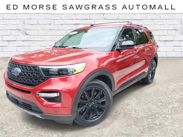 2021 Ford Explorer