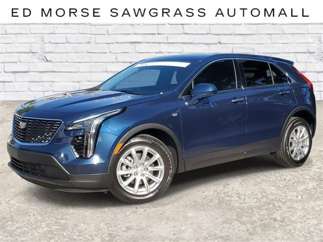 2022 Cadillac XT4