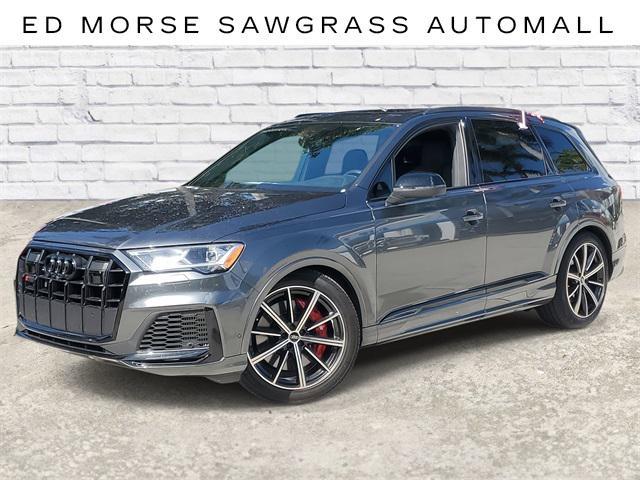 2022 Audi SQ7