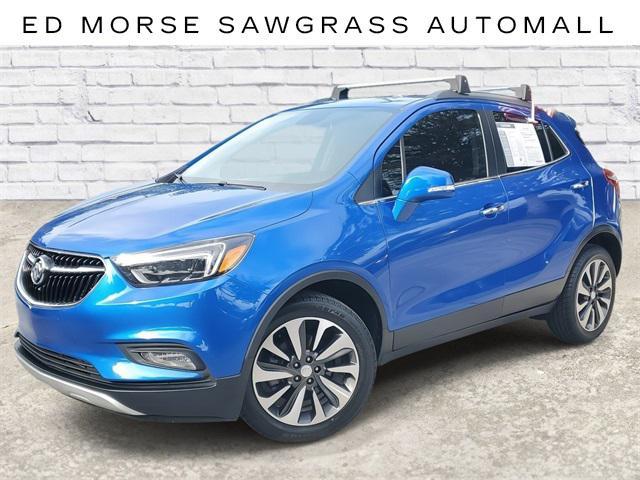 2018 Buick Encore