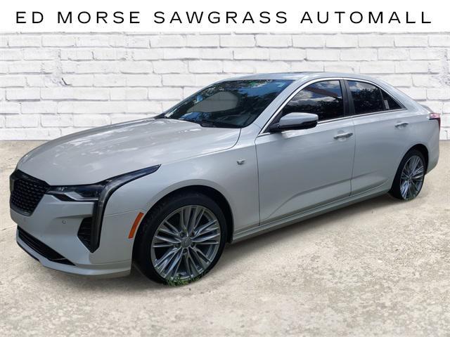 2023 Cadillac CT4