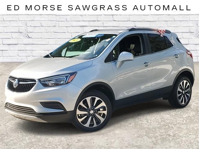 2021 Buick Encore