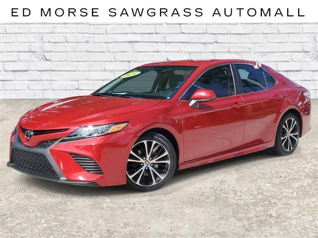 2020 Toyota Camry