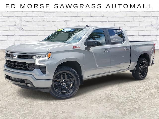 2024 Chevrolet Silverado 1500