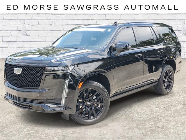 2023 Cadillac Escalade