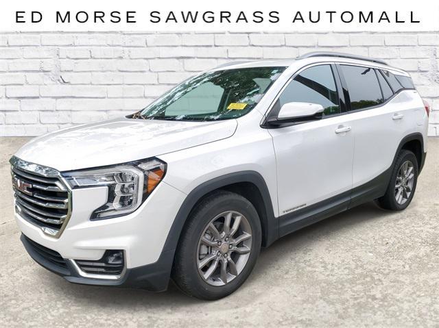 2022 GMC Terrain