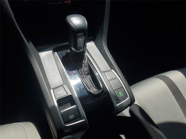 Photo of 2020 Blue Honda Civic
