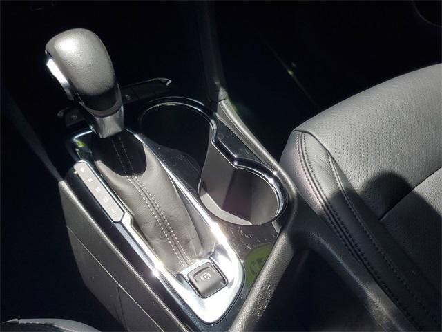 Photo of 2023 Ebony Twilight Metallic Buick Encore GX