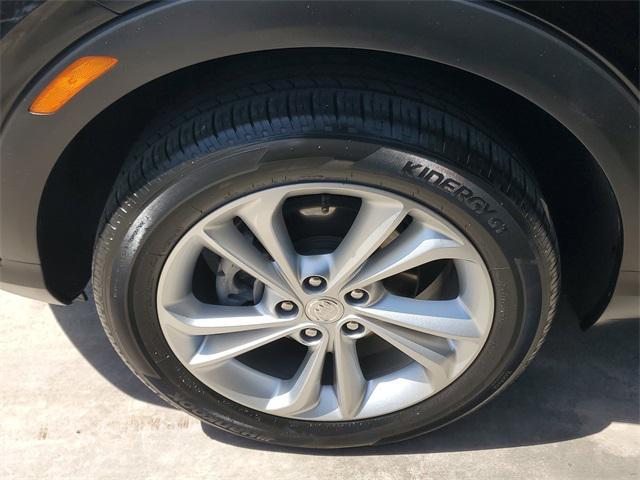 Photo of 2023 Ebony Twilight Metallic Buick Encore GX