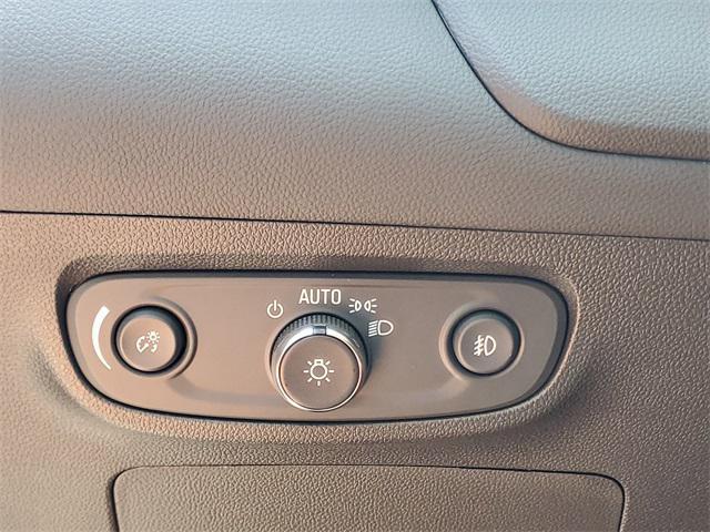 Photo of 2023 Ebony Twilight Metallic Buick Encore GX