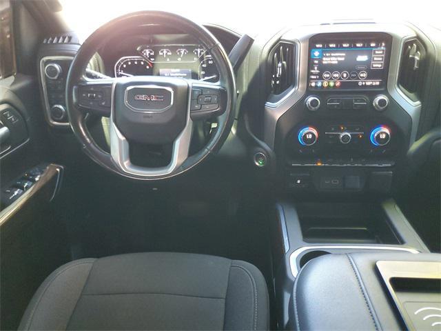 Photo of 2021 Cayenne Red Tintcoat GMC Sierra 1500