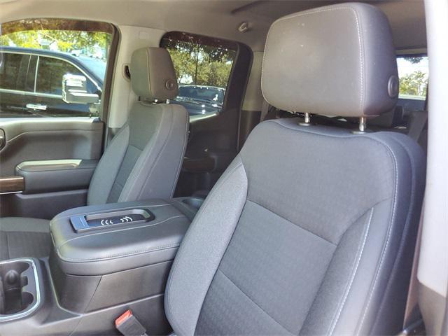 Photo of 2021 Cayenne Red Tintcoat GMC Sierra 1500