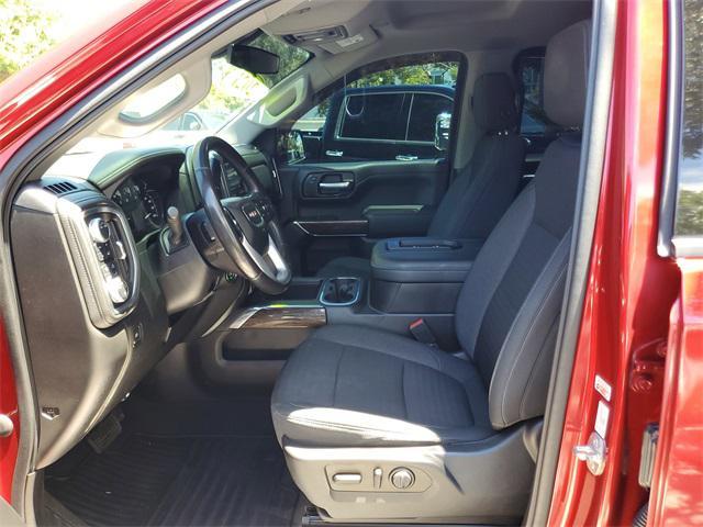 Photo of 2021 Cayenne Red Tintcoat GMC Sierra 1500