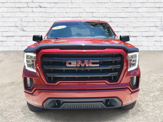 Photo of 2021 Cayenne Red Tintcoat GMC Sierra 1500