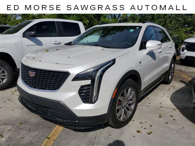 2021 Cadillac XT4