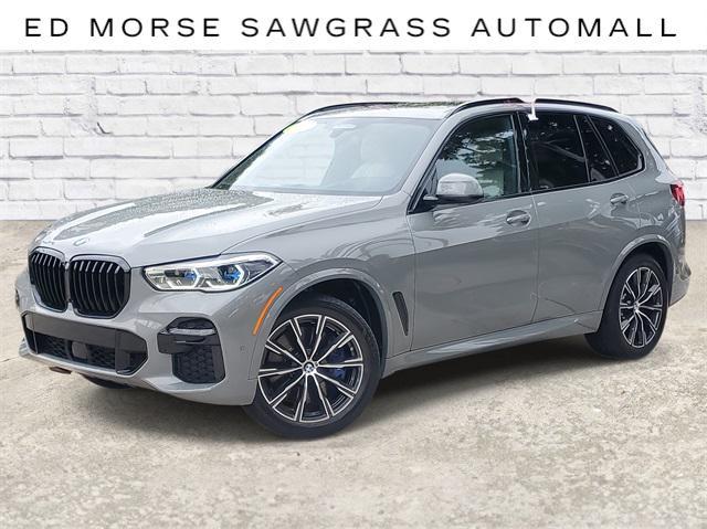 2023 BMW X5