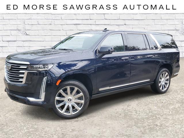 2024 Cadillac Escalade Esv