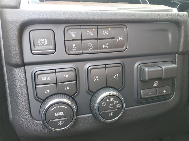 Photo of 2025 Black Chevrolet Tahoe