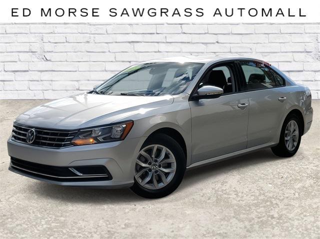 2018 Volkswagen Passat